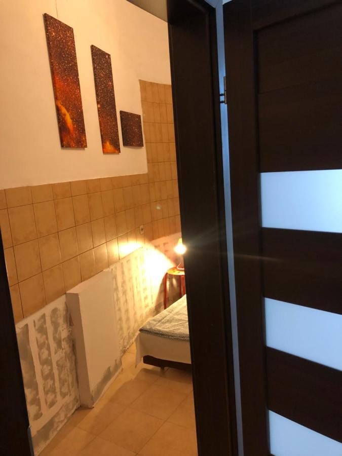 Pokoj 11F Apartment Krakow Luaran gambar